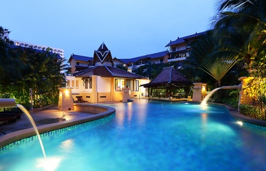 Pattaya Oasis Spa